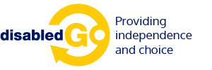 Logo site DisabledGo